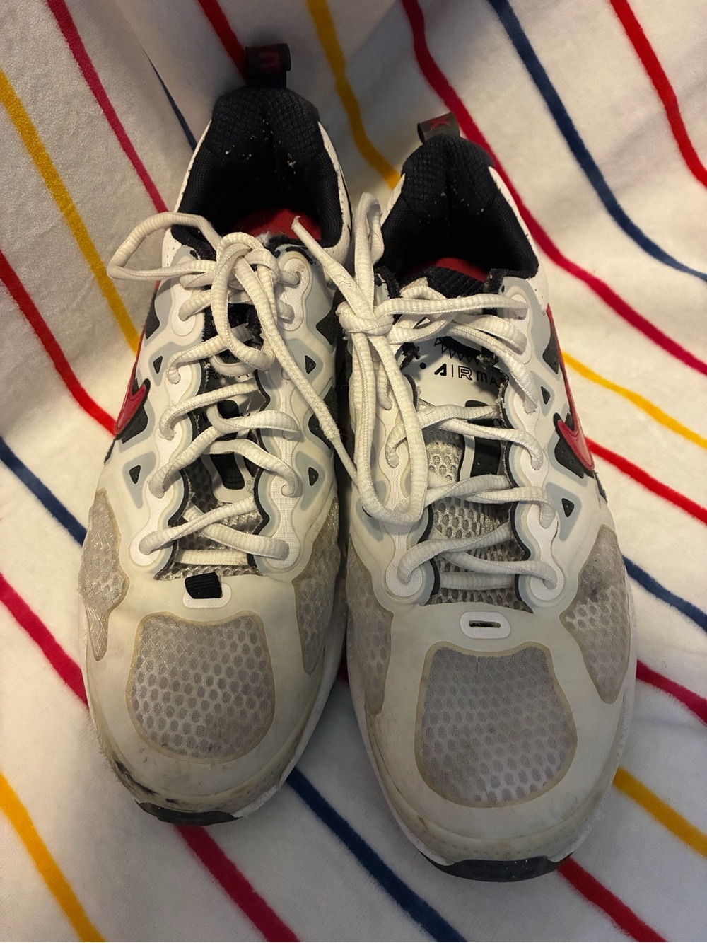 Nike Air Max Genome SE - Boys 7Y/Women’s 8.5